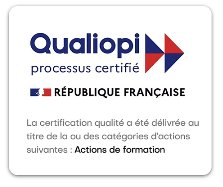 Qualiopi — processus certifié