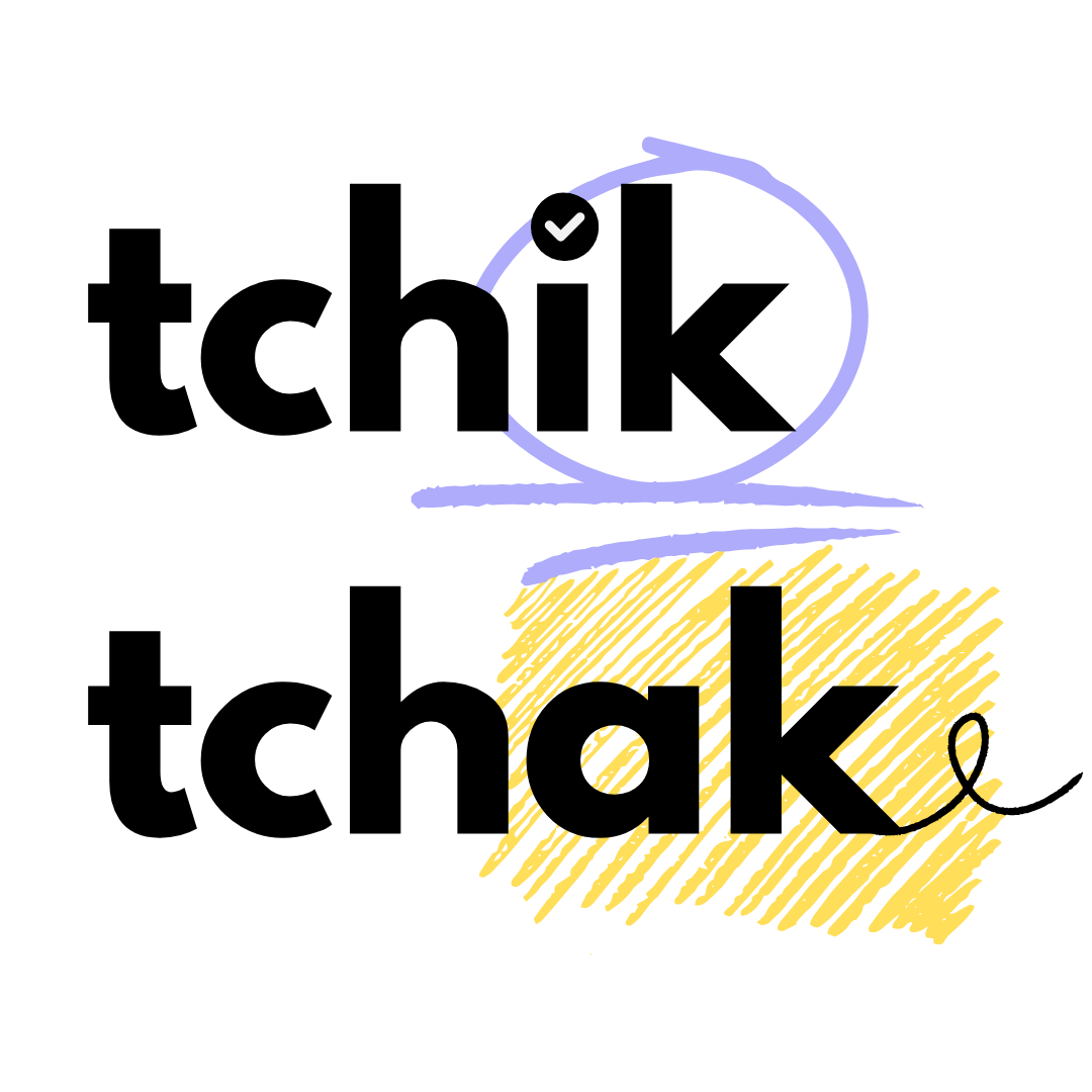 Logo de tchik tchak